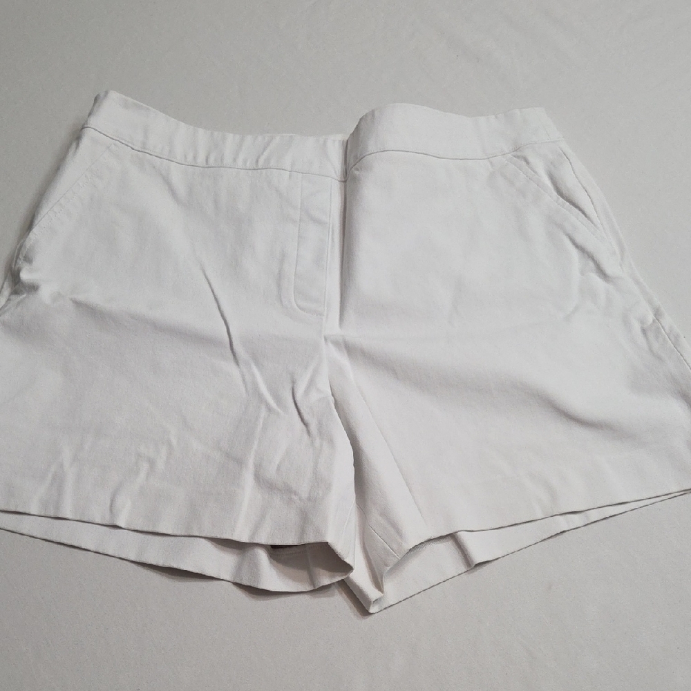 SPANX Women's Cream Shorts